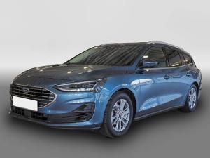 Ford Focus Turnier 1.5 EcoBlue Aut. Titanium-Navi*AHK*Kamera*Matrix-LED*Bang&Olufsen