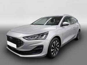 Ford Focus Turnier Aut. TITANIUM NAVI LED RFK SHZ ALU