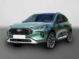 Ford Kuga PHEV ACTIVE X 243PS Winter Techno AHK 19Zoll HUD AHK-klappbar Navi Digitales Cockpit