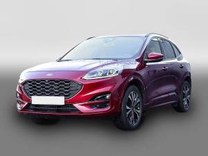 Ford Kuga ST-Line adap. LED AHK schwenk. TWA el. Heckklappe HUD AHK-klappbar Navi Digitales Cockpit