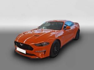 Ford Mustang GT Fastback Sportpaket Bluetooth Navi LED