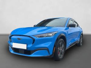 Ford Mustang Mach-E Basis AWD Bluetooth Navi LED Klima