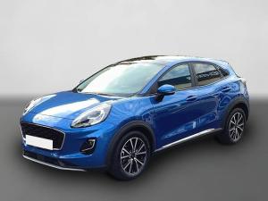 Ford Puma 1.0 EB Hybrid Aut. TITANIUM X Pano Wint-P