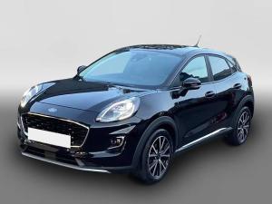 Ford Puma 1.0 EB Hybrid TITANIUM DESIGN Wi-Pa RFC