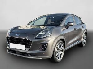 Ford Puma 1.0 EB Hybrid TITANIUM X Wi-Pa RFK PDC