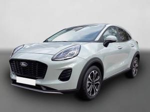 Ford Puma 1.0 EcoBoost 125PS Mild-Hybrid TITANIUM