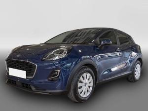 Ford Puma 1.0 EcoBoost Cool&Connect-PDC*Klimaaut.*beh. Frontscheibe+Lenkrad*SHZ