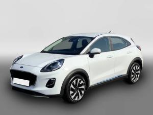 Ford Puma 1.0 EcoBoost Hybrid TITANIUM RFC Wi-Pa PDC