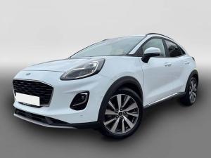 Ford Puma 1.0 EcoBoost Hybrid TITANIUM X *B&O Soundsystem *LED *Navi
