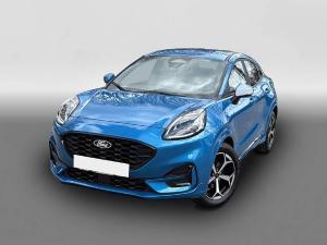 Ford Puma 1.0 EcoBoost Mild-Hybrid ST-Line Automatik