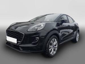 Ford Puma Cool & Connect 1.0 EcoBoost Sitzhzg. Lenkradhzg.