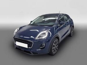 Ford Puma Cool & Connect Bluetooth LED Klima