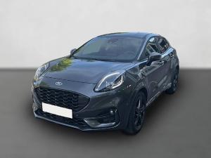 Ford Puma ST-Line Bluetooth Navi LED Klima Einparkhilfe