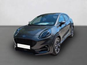 Ford Puma ST-Line Bluetooth Navi LED Klima Einparkhilfe