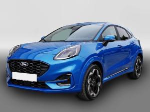 Ford Puma ST-Line X MildHybrid Aut.+KeyFree+B&O+Navi