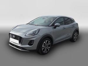 Ford Puma Titanium NEUES MODELL Aut+Kamera+Navi+Klima