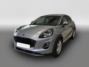 Ford Puma Titanium X Bluetooth Navi LED Klima