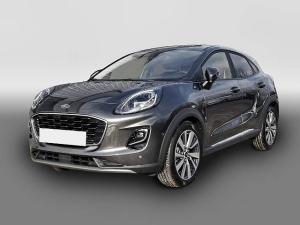 Ford Puma Titanium X MildHybrid Kamera+ACC+Klima+DAB