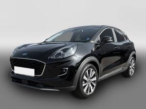 Ford Puma Titanium X Navi Soundsystem B & O LED Klimaautom. Ambientebeleuchtung