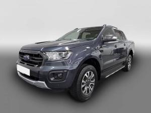 Ford Ranger 2,0 Autm. Wildtrak LED NAVI AHK RFK STHZG