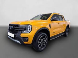 Ford Ranger 3,0 l DK Autm. Wildtrak 4×4 LED AHK NAVI