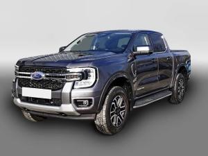 Ford Ranger DK Limited 170 PS AHK+KeyFree+Sitzheizung