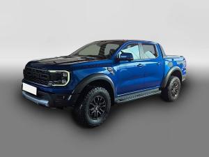 Ford Ranger DK Raptor Aut+Kamera+ParkAssist+AHK+ACC