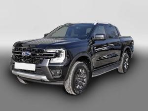 Ford Ranger DK Wildtrak e-4WD Aut+Klima+Sound-Pkt