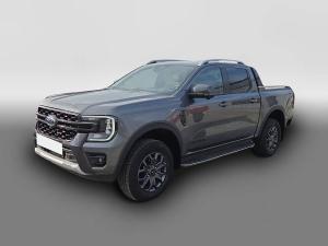 Ford Ranger DK Wildtrak e-4WD AUT+ParkAssist+ACC+NAV