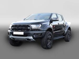 Ford Ranger Doppelkabine 4×4 Raptor 2.0 TDCi Panther EU6d AHK Navi Leder LED Sperrdiff. El. Heckklappe