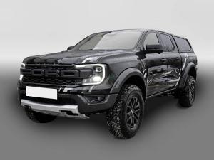 Ford Ranger Raptor DK 3.0 EB Aut.+AHK+ParkAssist+ACC