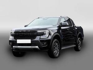 Ford Ranger Wildtrak 3.0l 240PS Doka el. Rollo Techno 52 AHK Navi Leder