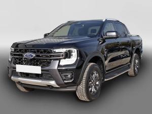 Ford Ranger Wildtrak DK e-4WD Aut+ParkPilot+Navi+DAB
