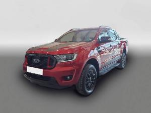 Ford Ranger Wildtrak Doppelkabine 4×4 Bluetooth Navi