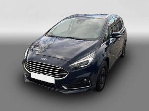 Ford S-MAX Titanium Bluetooth Navi LED Klima