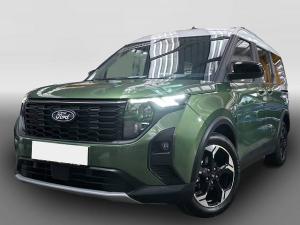 Ford Tourneo Courier Navi Rückfahrk. viel Sicherheit