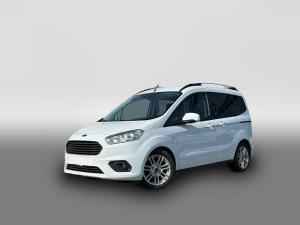 Ford Tourneo Courier Titanium FSH/SHZ/TEMPO/PDC