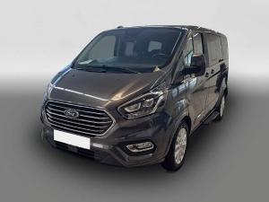 Ford Tourneo Custom Titanium L1 8-Sitzer Bluetooth Navi