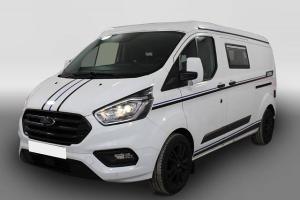 Ford Transit Custom 2.0 TDCI 6-Gang