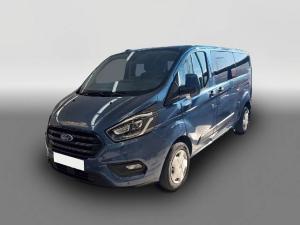 Ford Transit Custom L2 Trend AHK Rückfahrkamera Navi