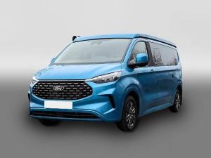 Ford Transit Custom Nugget L2 Titanium 170 Auto. Aufstelldach Allwetter AHK schwenk.