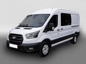 Ford Transit DK Trend 350L3 Aut.+360Kamera+Standhzg.