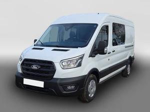 Ford Transit DK Trend 350L3 Aut.+AHK+360-Grad-Kamera