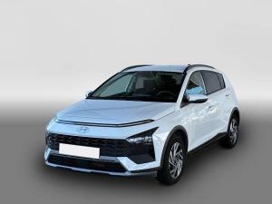 Hyundai Bayon Comfort 1.2 GDI 79 PS 5MT / LED / Tempomat / Navi / Rückfahrkamera / Alu 16″