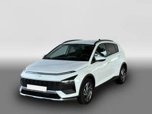 Hyundai Bayon Comfort 1.2 GDI 79 PS 5MT / LED / Tempomat / Navi / Rückfahrkamera / Alu 16″