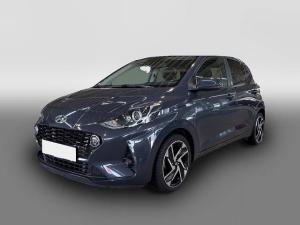 Hyundai i10 Edition 30+ NAV APPLE/ANDROID AUTO SHZ LHZ PDC MULTIFLENKRAD