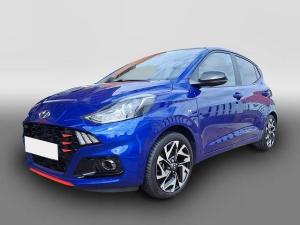 Hyundai i10 N Line*Carplay*R.Cam*S*LFA*LKAS*1.0 EU6d