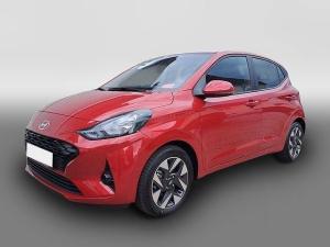 Hyundai i10 *SHZ*Temp.*Klimaautomatik.*Apple.Carplay*
