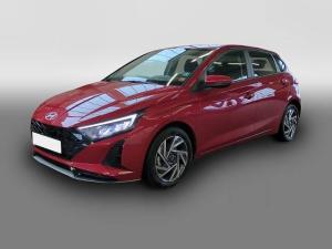 Hyundai i20 1.0 T-GDI 7-DCT Trend, Lichtpaket Komfortpaket Navi Digitales Cockpit Soundsystem