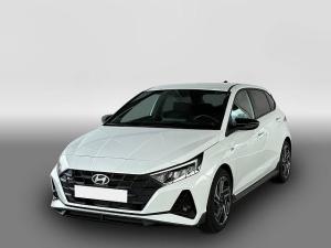 Hyundai i20 1.2 MPI N-Line / LED / Tempomat / Navi / Rückfahrkamera / Alu 17″